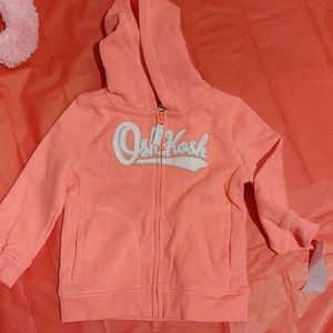 Little girls hoodie